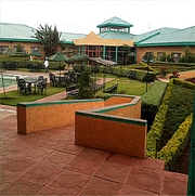 cresta hotel